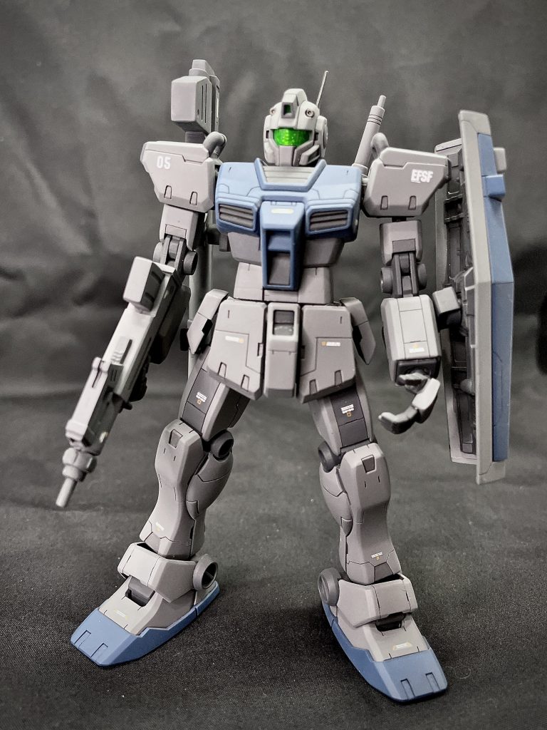 ジム改–3枚目/制作者：toyo-m