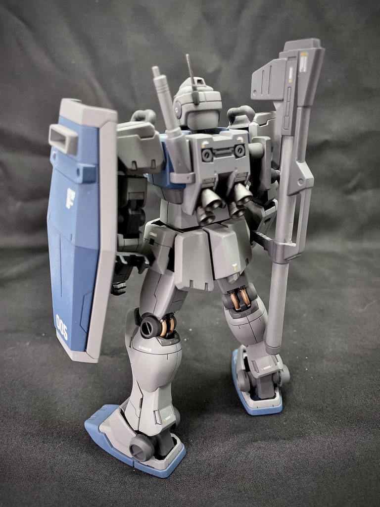 ジム改–4枚目/制作者：toyo-m