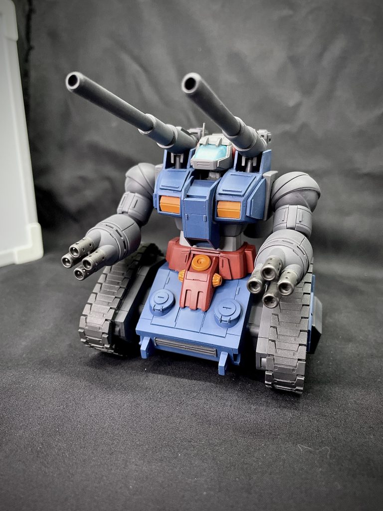 ガンタンク–3枚目/制作者：toyo-m