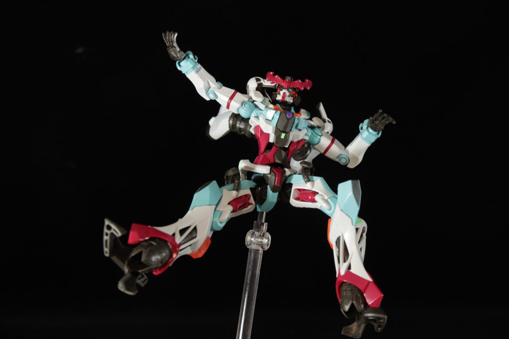 やられポーズイメージ