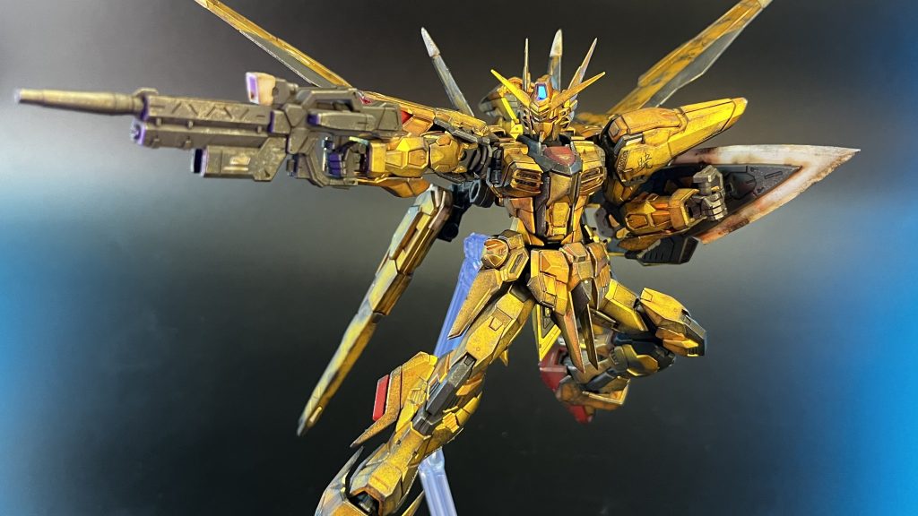 テーマは父から娘へカガリが受け継いだ想いと、守る力オーブの剣のその後です☺️