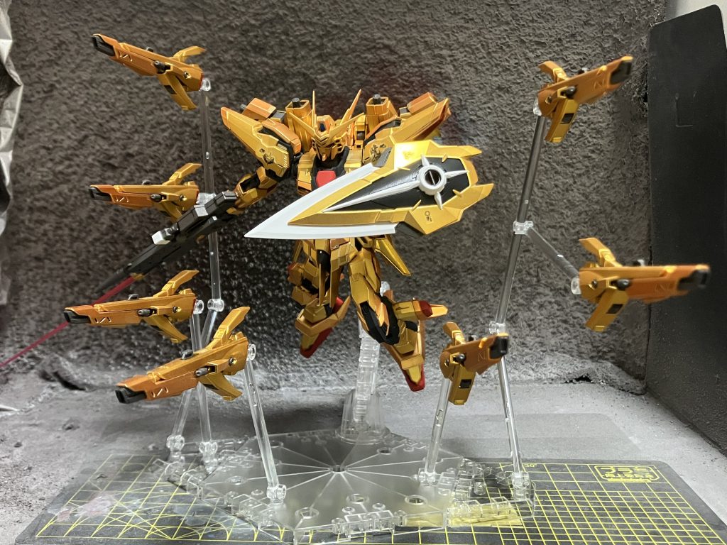 ドラグーン展開