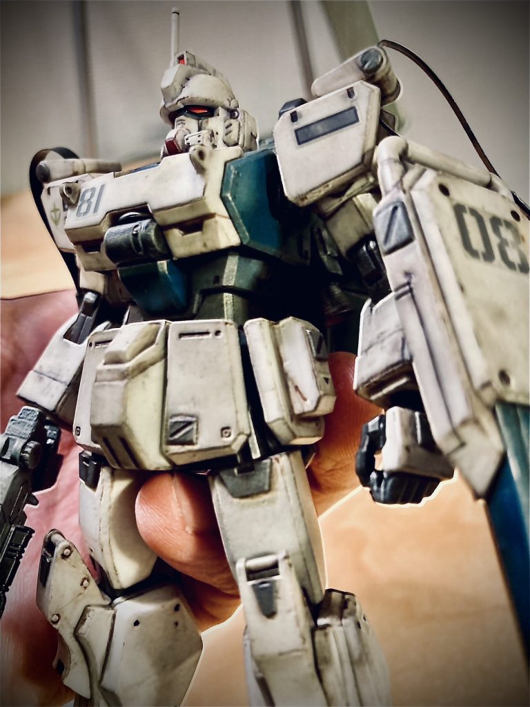 ガンダムez8–5枚目/制作者：DAKK