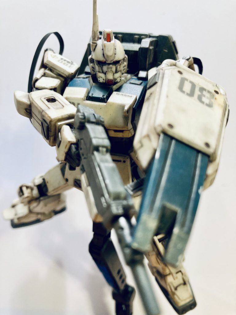 ガンダムez8–3枚目/制作者：DAKK