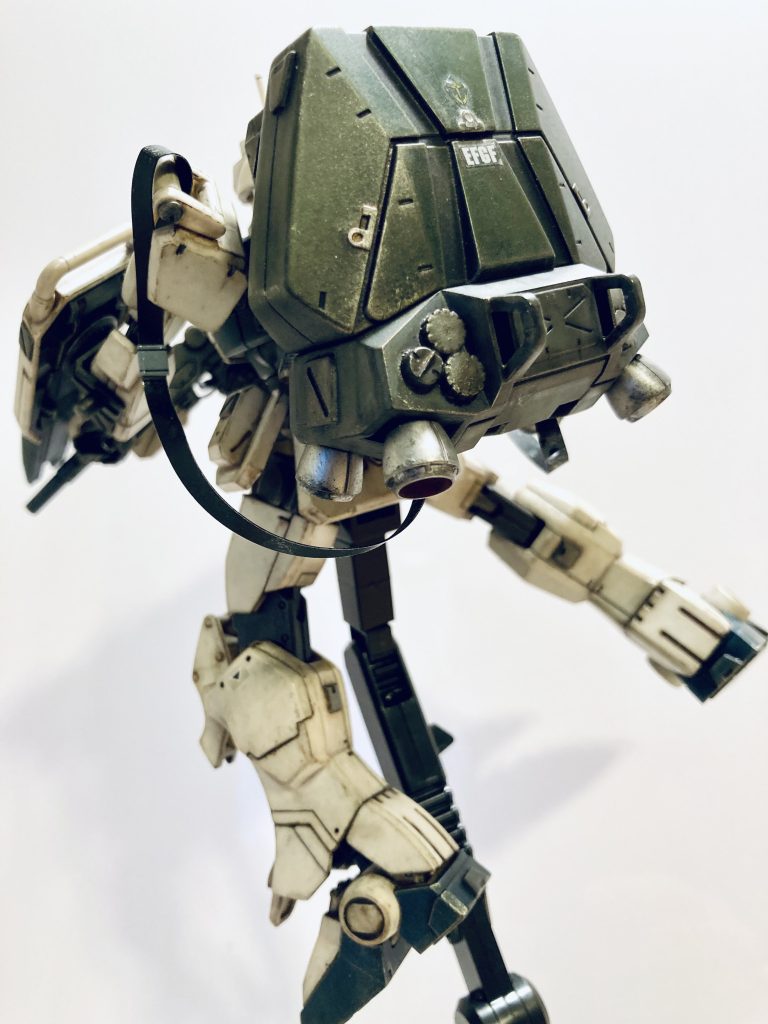 ガンダムez8–4枚目/制作者：DAKK