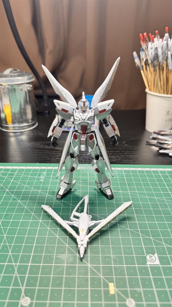 ファントムライト発動前