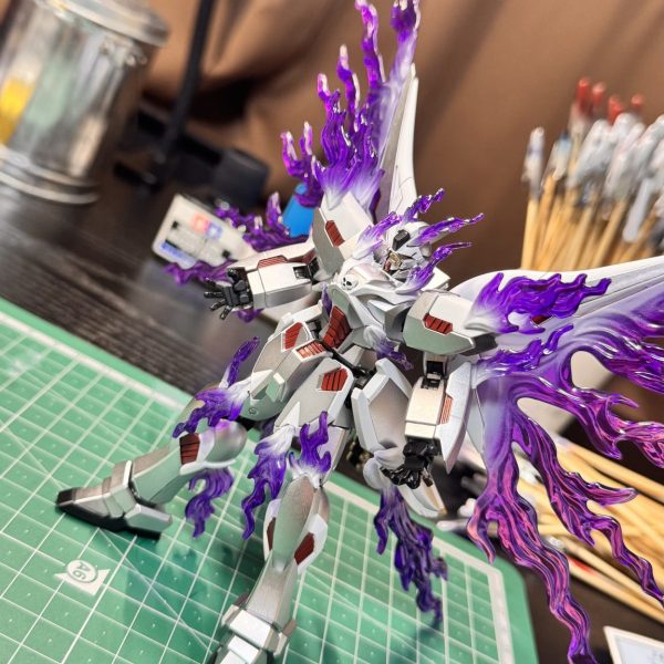 ゴーストガンダム完成