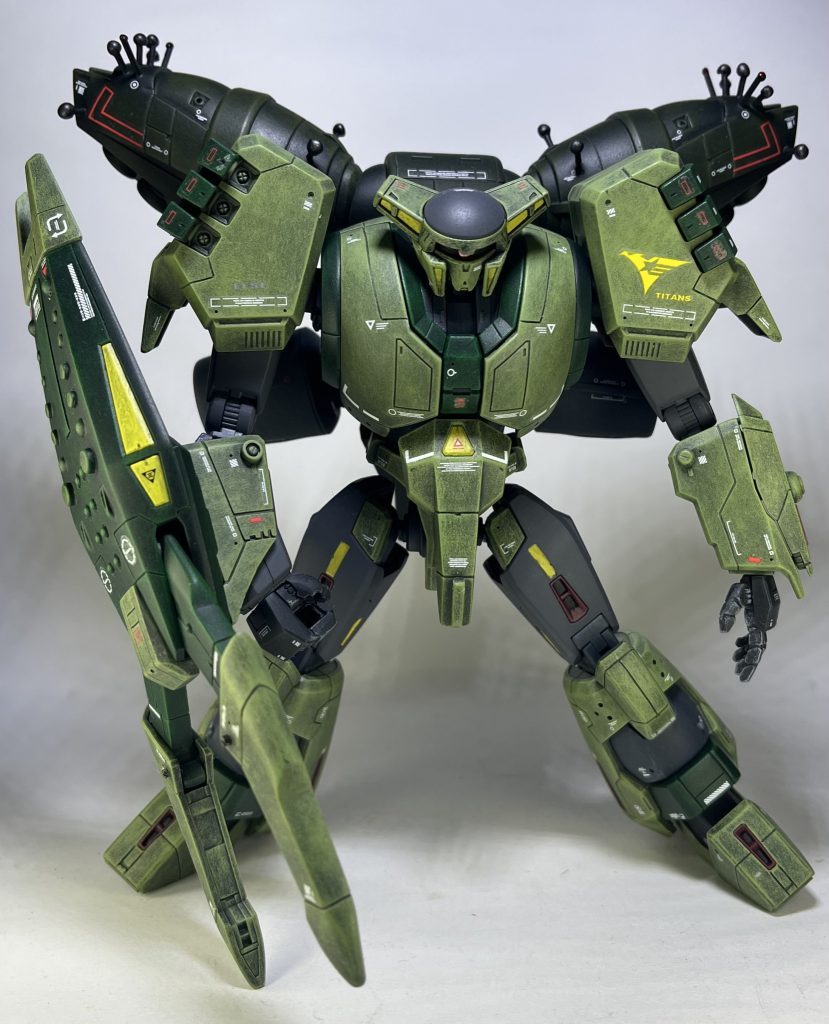 hguc PMX-002 ボリノーク・サマーン–2枚目/制作者：ジオン残党