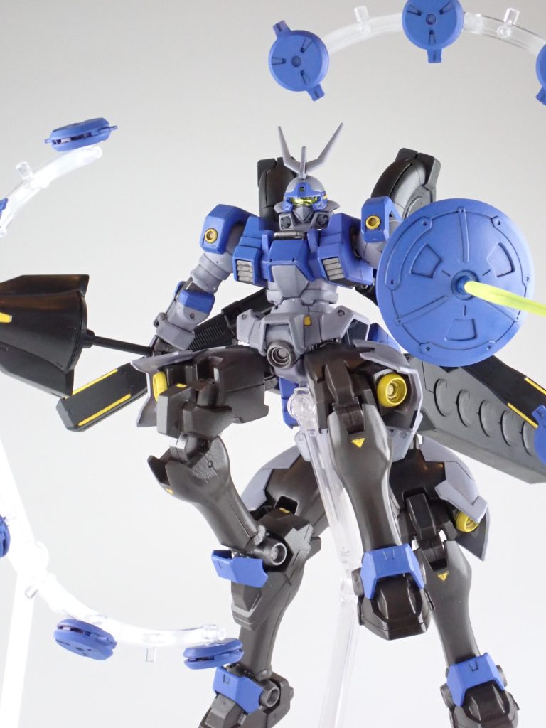 プラネイトディフェンサーの自由度が高すぎてブンドドが捗ります