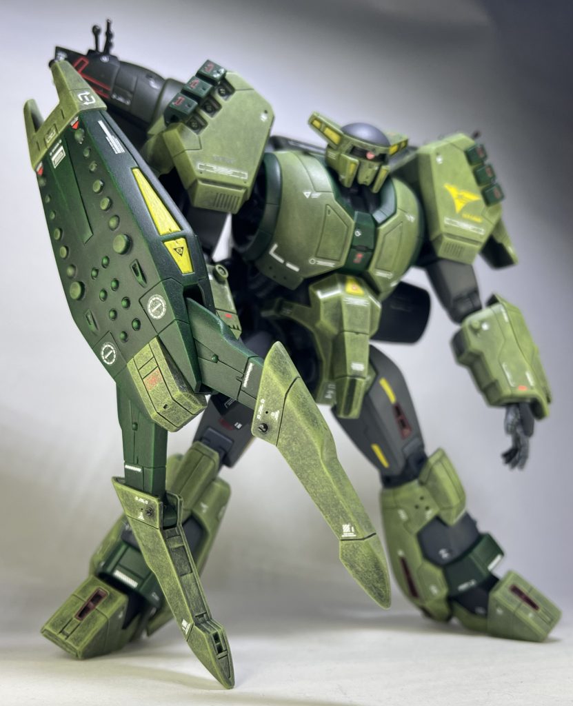 hguc PMX-002 ボリノーク・サマーン–3枚目/制作者：ジオン残党