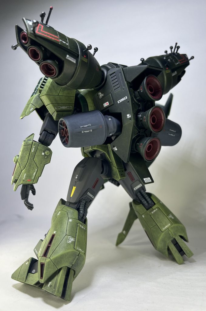 hguc PMX-002 ボリノーク・サマーン–4枚目/制作者：ジオン残党