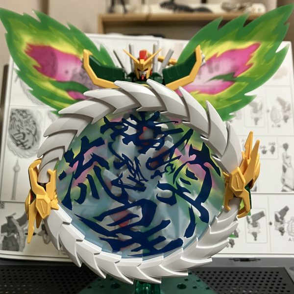 ドラゴンガンダム