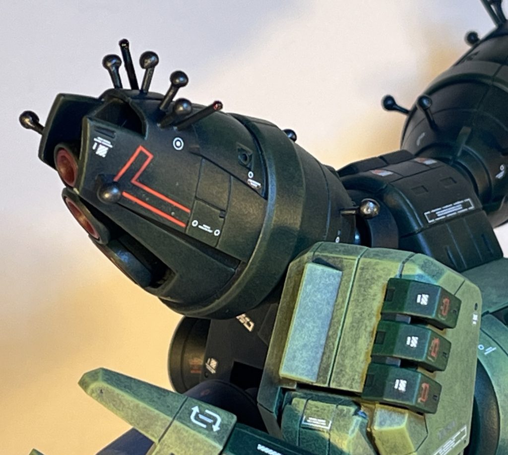 hguc PMX-002 ボリノーク・サマーン–7枚目/制作者：ジオン残党