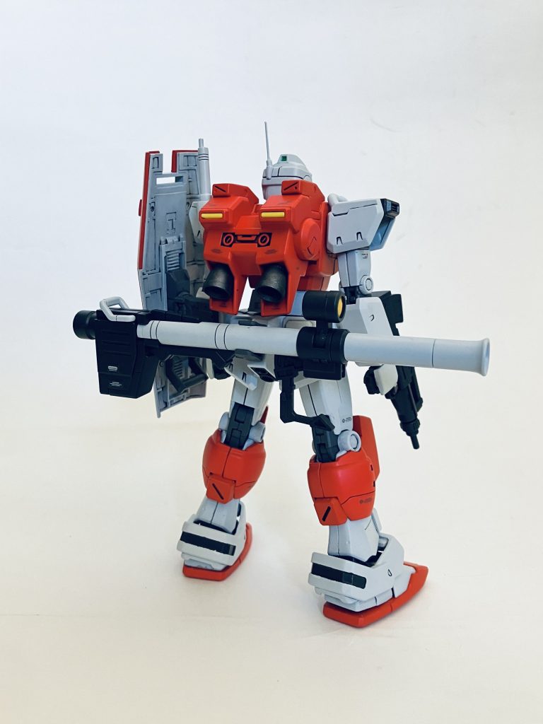 パワードジム–7枚目/制作者：蒼き鷹