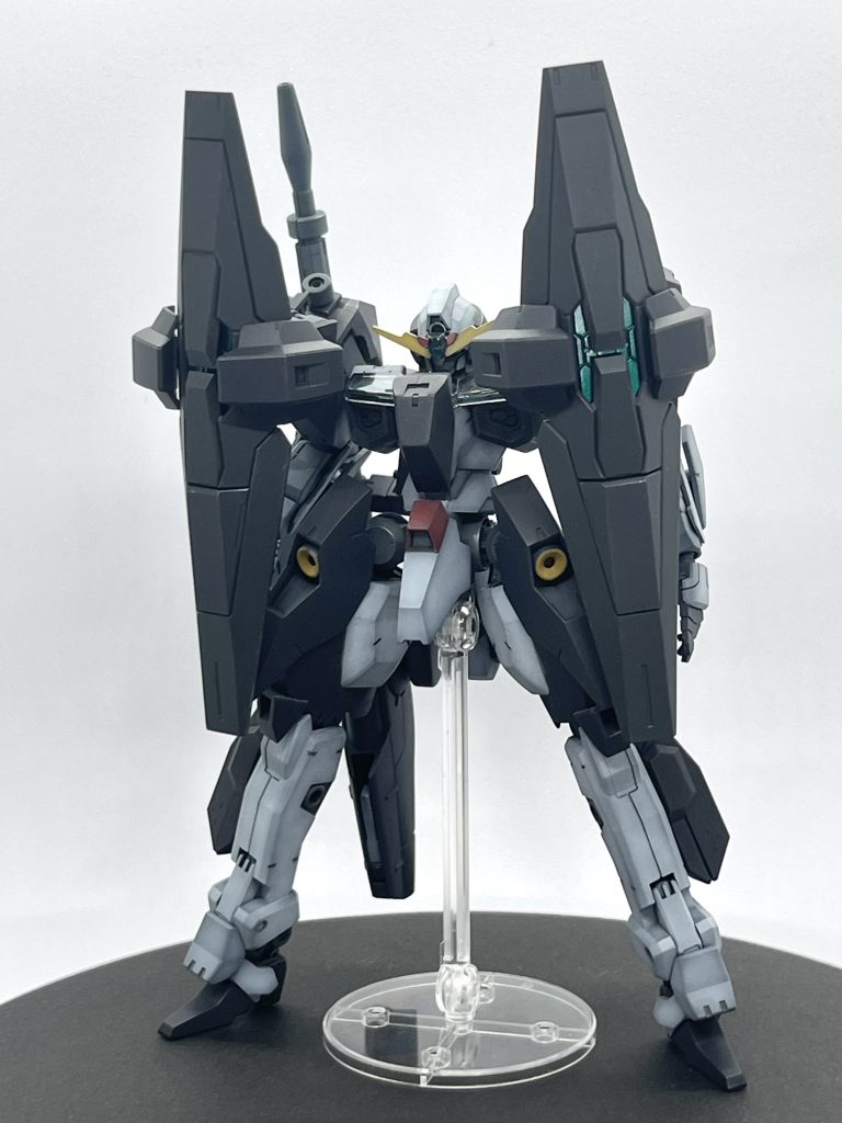 GNDシールドを展開し、GNDフィールドを発生させれば防御も完璧です。