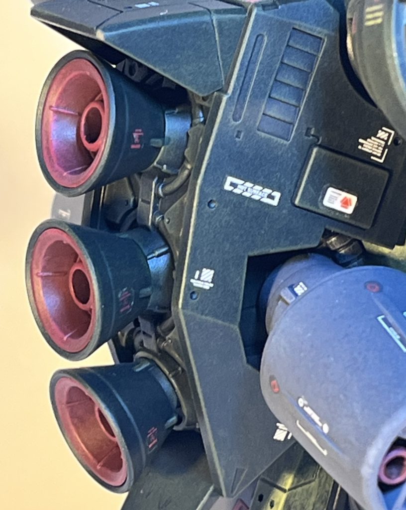 hguc PMX-002 ボリノーク・サマーン–8枚目/制作者：ジオン残党