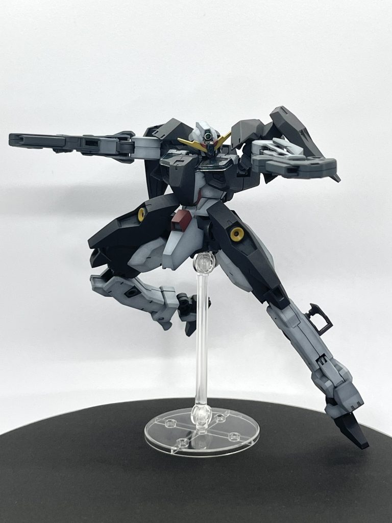 ガンカメラモードで狙い撃ちます。