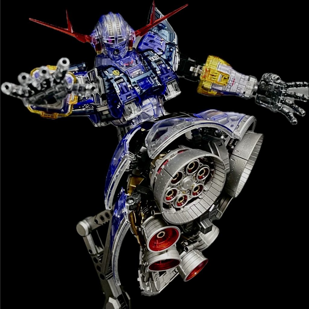 RG／ジオング】｜masahiko-kさんのガンプラ作品｜GUNSTA（ガンスタ）