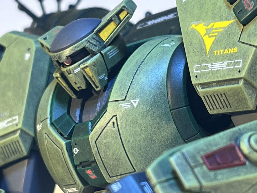 hguc PMX-002 ボリノーク・サマーン–6枚目/制作者：ジオン残党