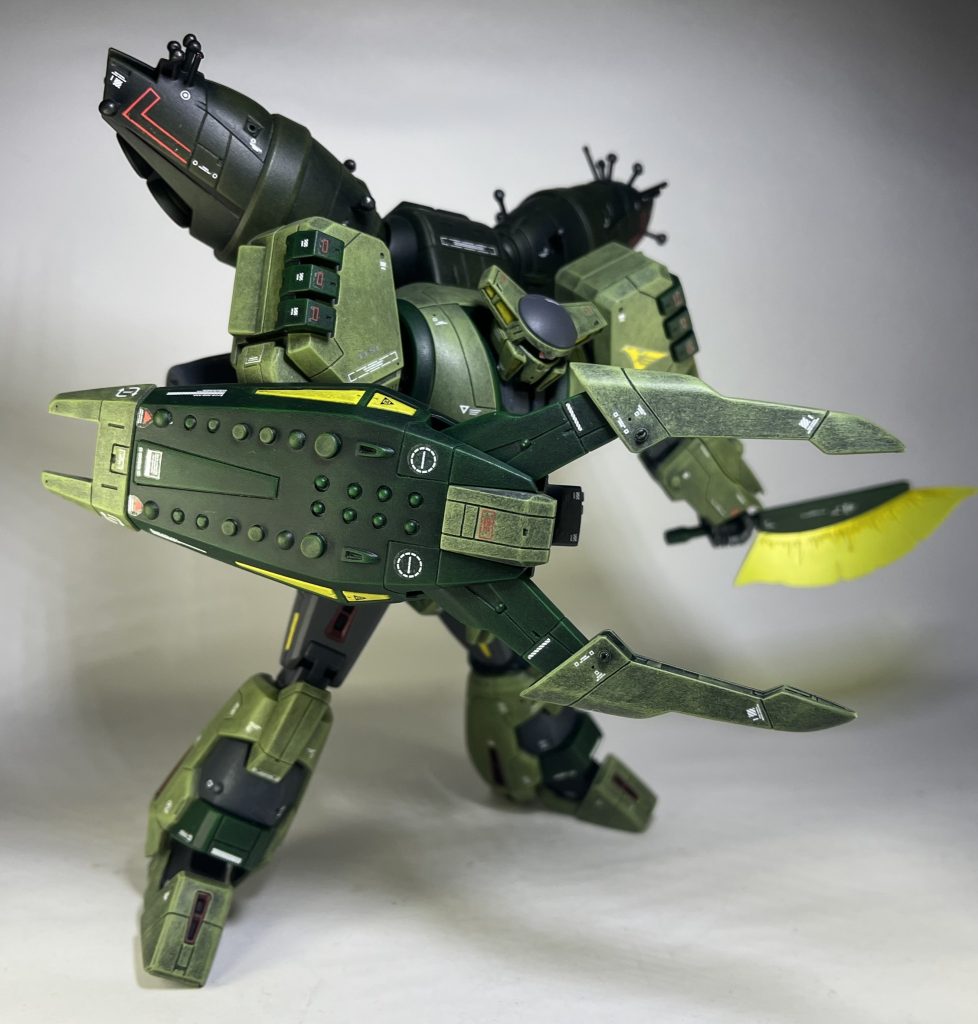 hguc PMX-002 ボリノーク・サマーン