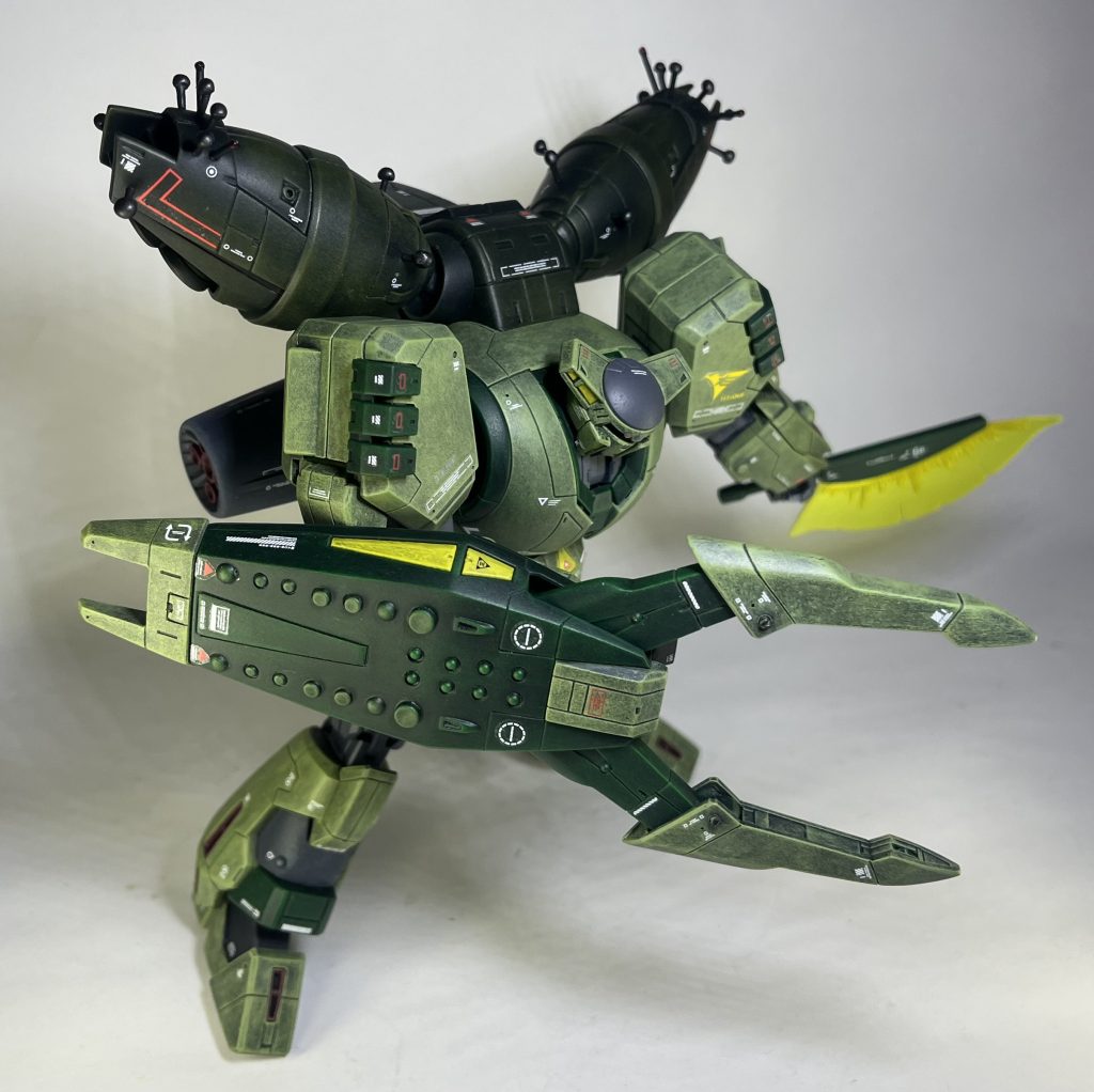 hguc PMX-002 ボリノーク・サマーン–2枚目/制作者：ジオン残党