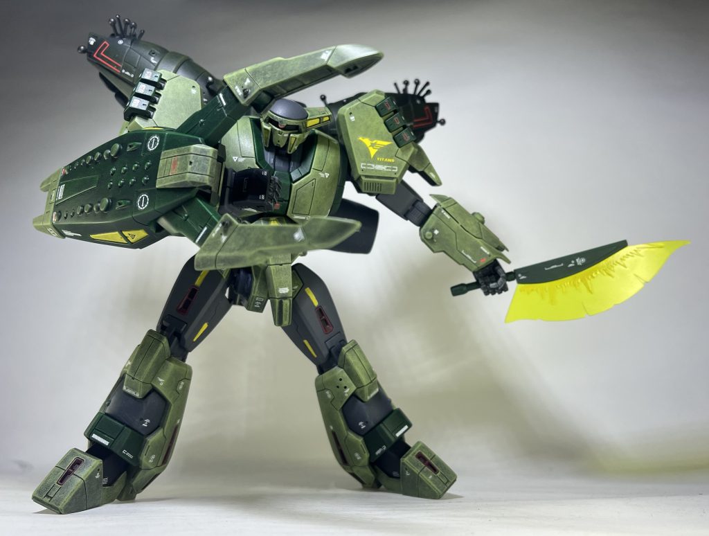 hguc PMX-002 ボリノーク・サマーン–3枚目/制作者：ジオン残党