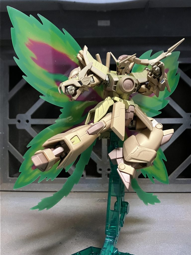 ホァターーーーッ!