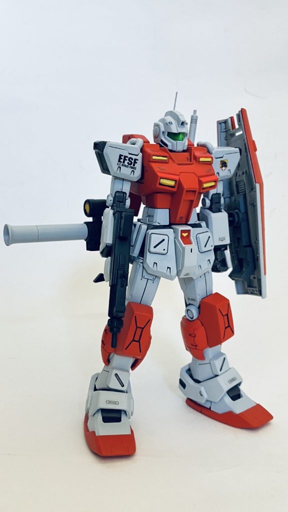 パワードジム–9枚目/制作者：蒼き鷹