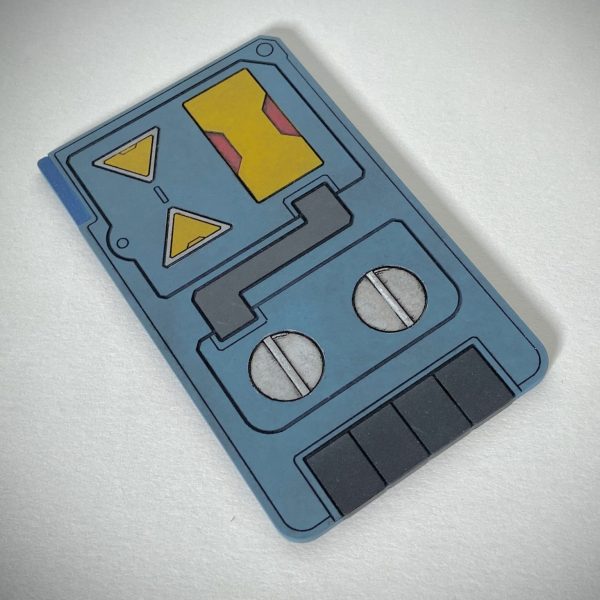 戦闘管制プログラムを解除するやつ