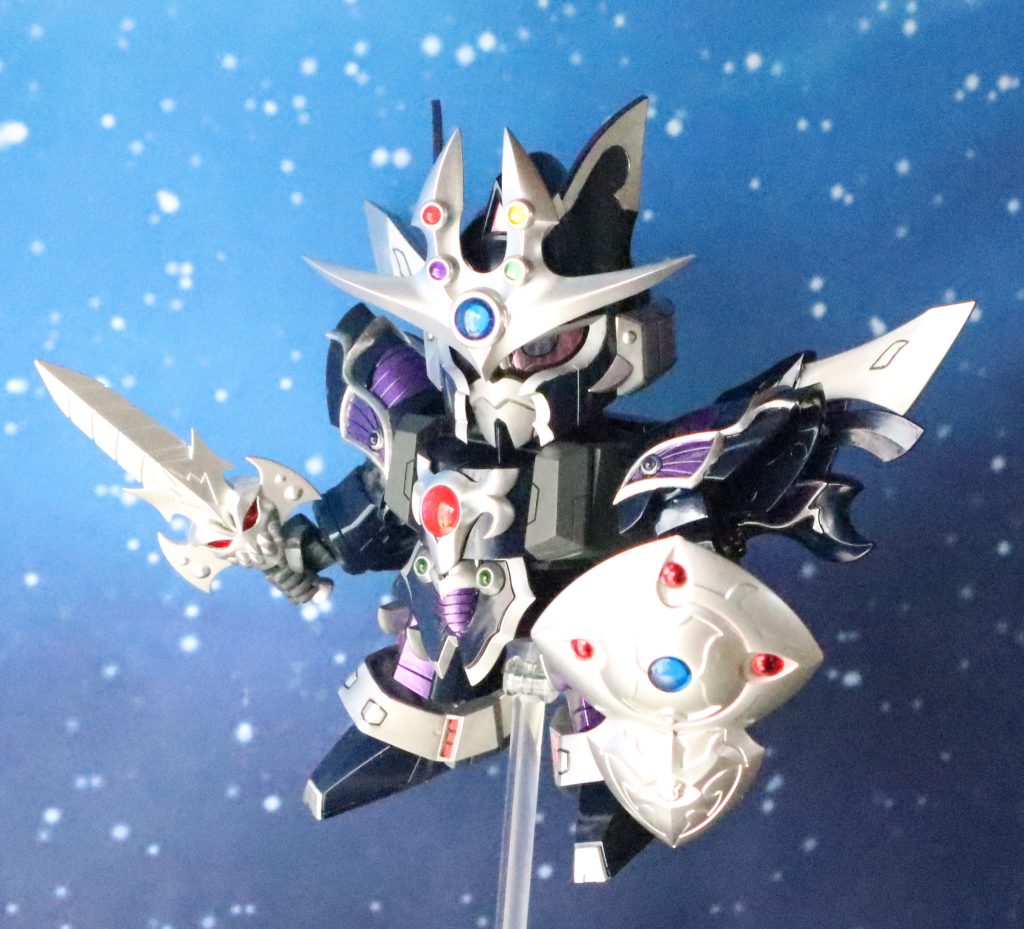 影機甲神カオスガイヤー（元祖ＳＤ）–3枚目/制作者：tytaniaIII