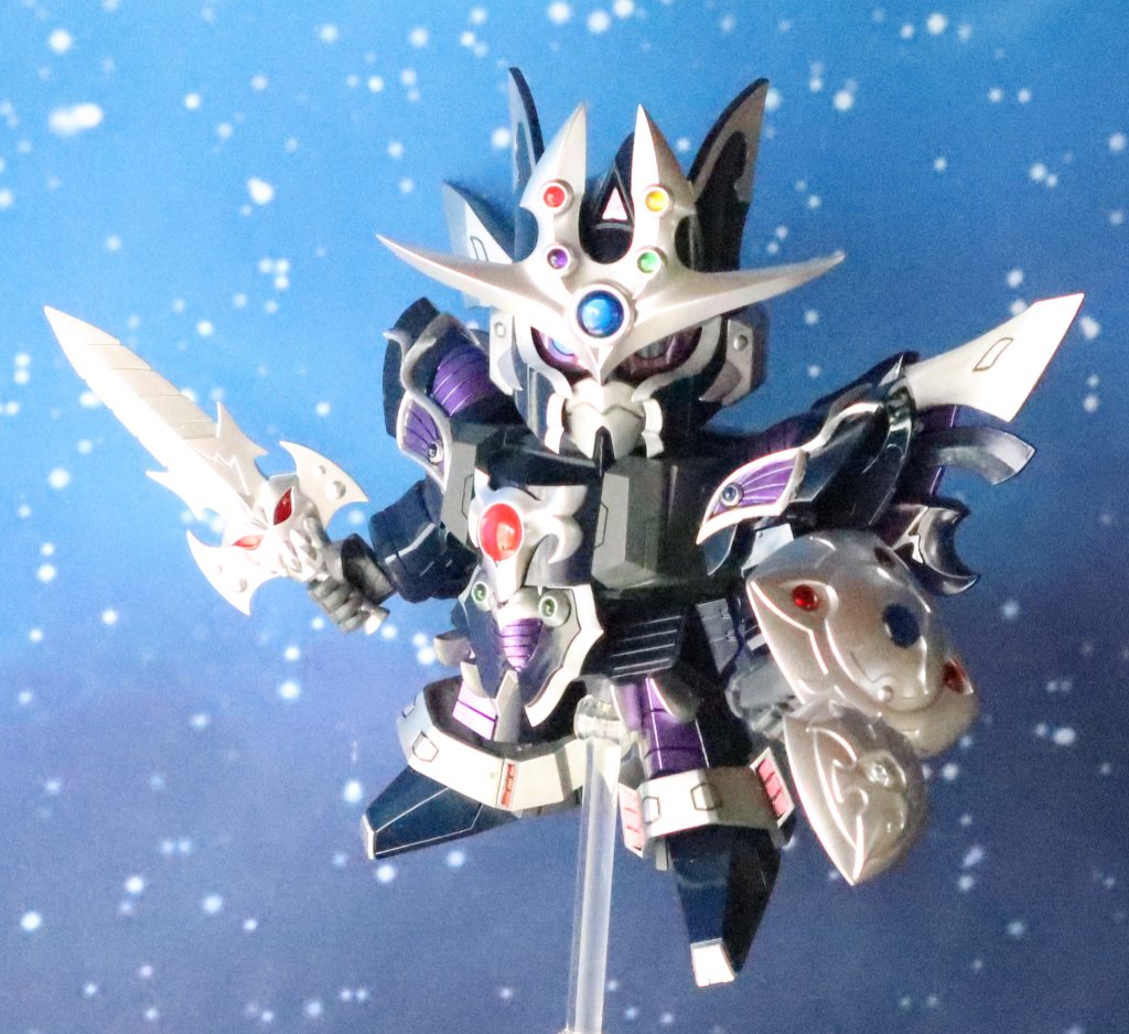 影機甲神カオスガイヤー（元祖ＳＤ）–4枚目/制作者：tytaniaIII