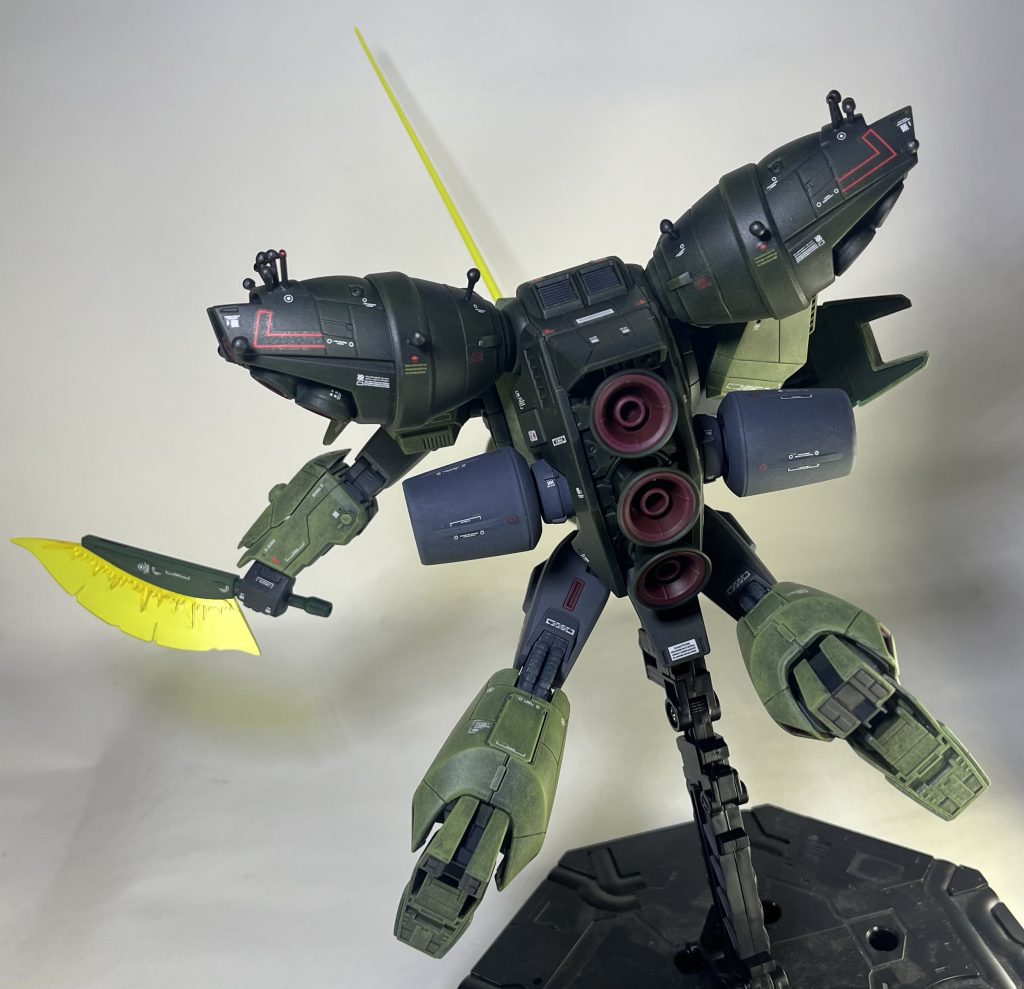 機動性のとても高い偵察機ですね‼️