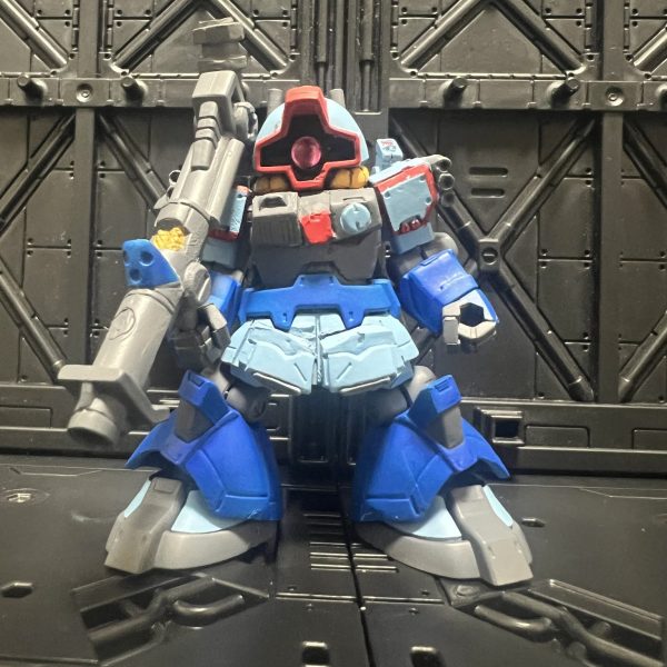 モビルスーツアンサンブル ドム(Gアームズ)