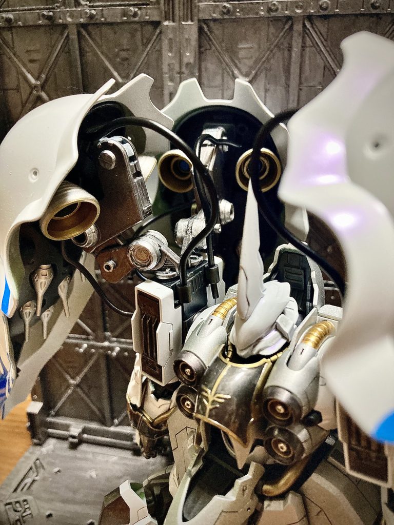 パイピングゲショゲショ