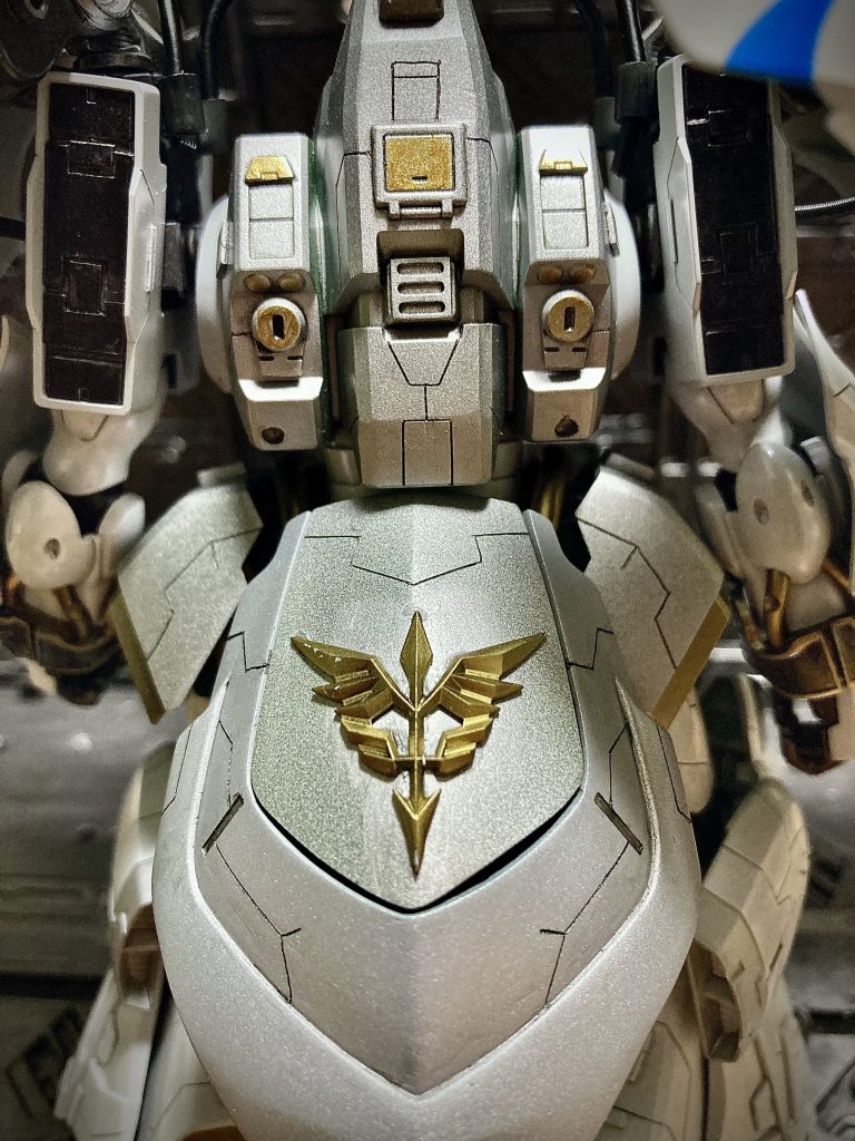 立体エンブレム