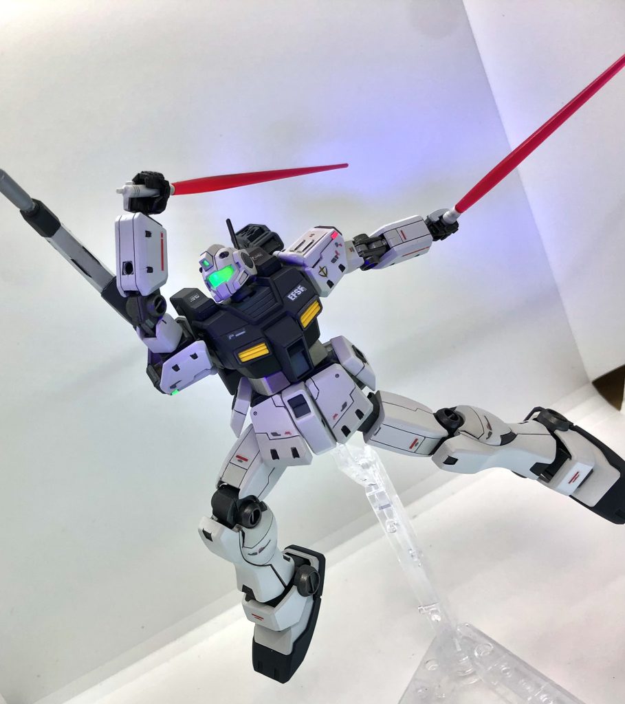 ジム改　カスタム'84–3枚目/制作者：チル夫