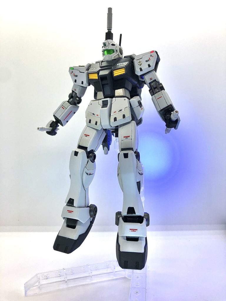 ジム改　カスタム'84–5枚目/制作者：チル夫