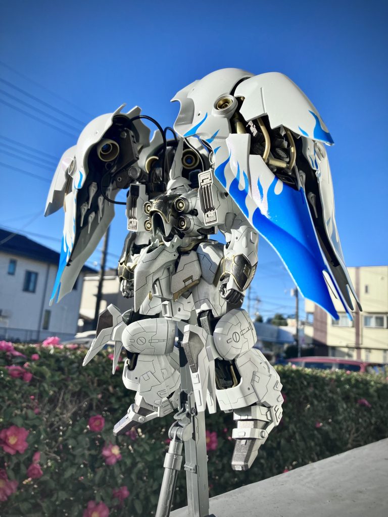 太陽の光に勝るライティング無し✨