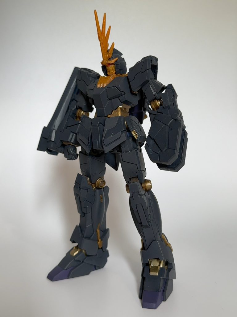 基本色はメカサフスーパーヘヴィ吹きっぱなしです◼️