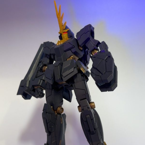 HG ユニコーンガンダム2号機バンシィ ユニコーンモード
