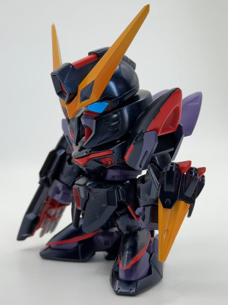SDブリッツガンダム–8枚目/制作者:@jiyu_nitsukuruきあい模型