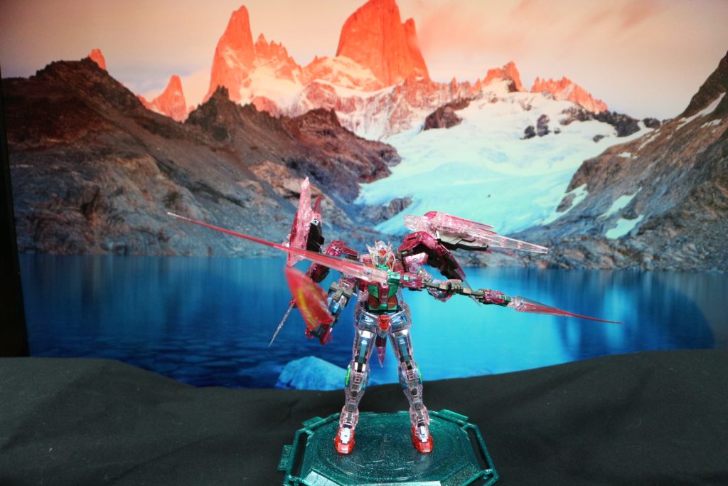 背景+クリアやってみたかったことの一つ。 やはり、飛んでいる感じ+背景が必要だ。。。宇宙っぽい背景でやればよかったな。。。