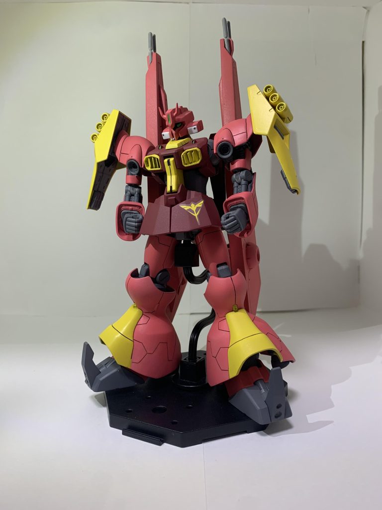 以上、自分のできる限りを詰め込んだ、トラバーシアでした。色はともかく、形状は落とし込めたと思います。ここまで見ていただきありがとうございました。