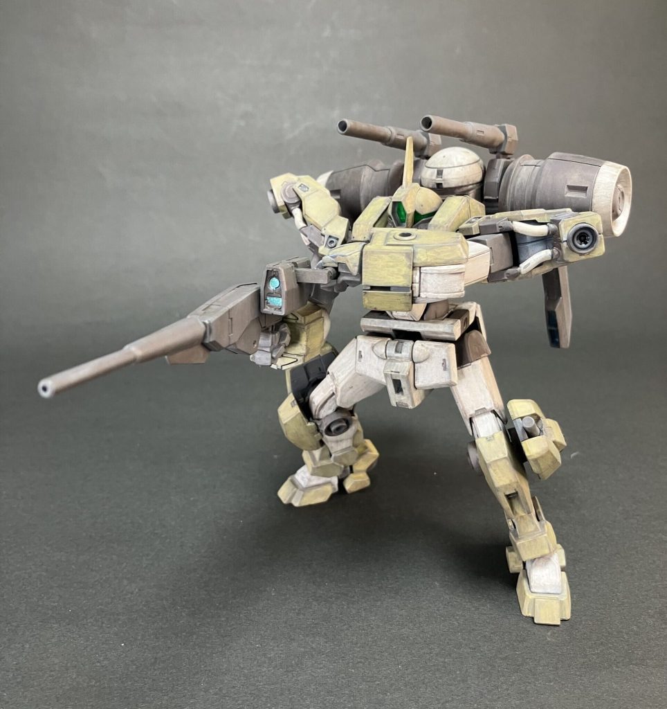 HGデミバーディング–2枚目/制作者：MIYAMA