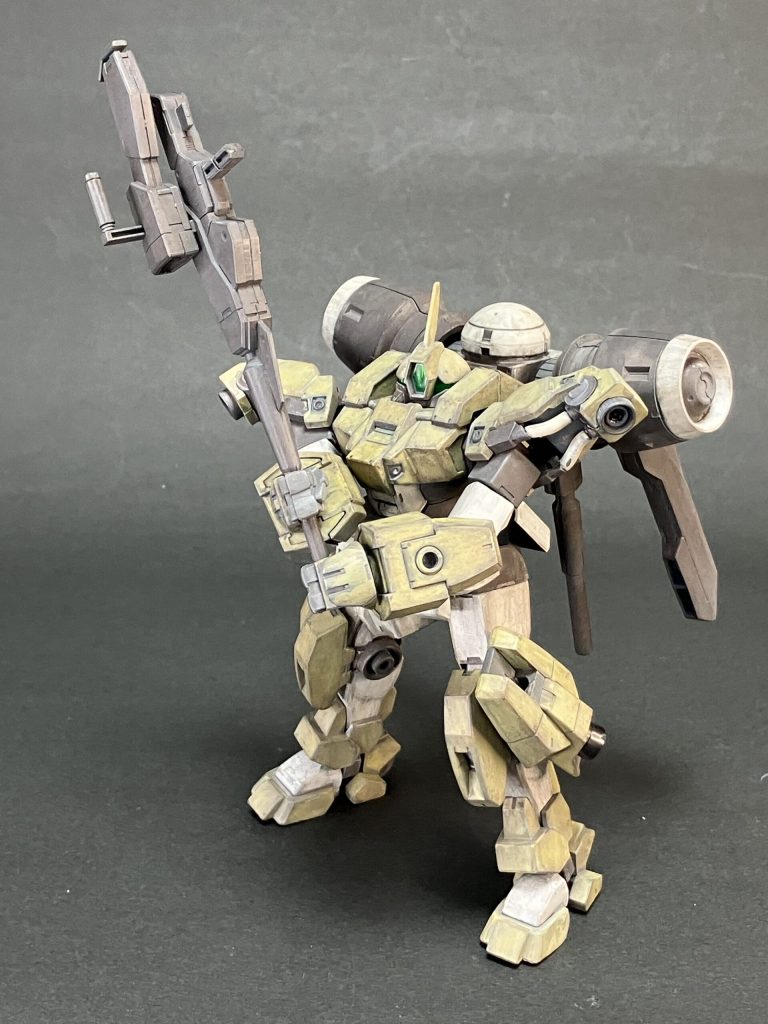 HGデミバーディング–4枚目/制作者：MIYAMA