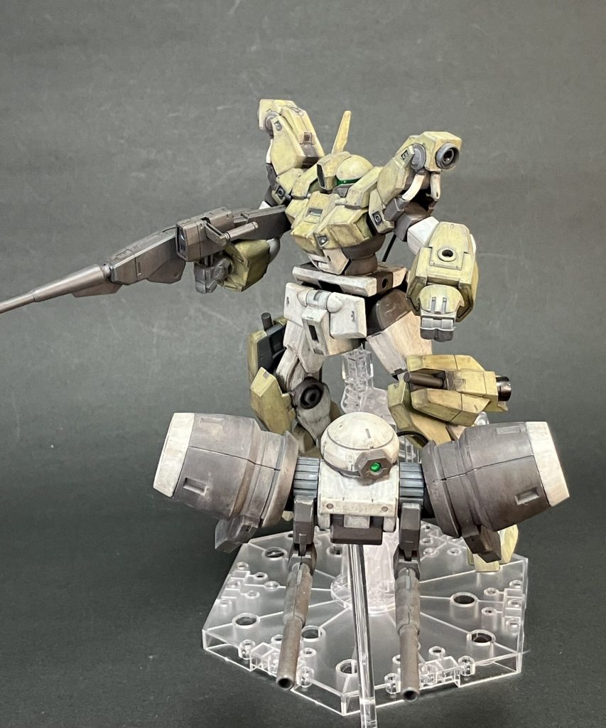 バオリパック展開状態