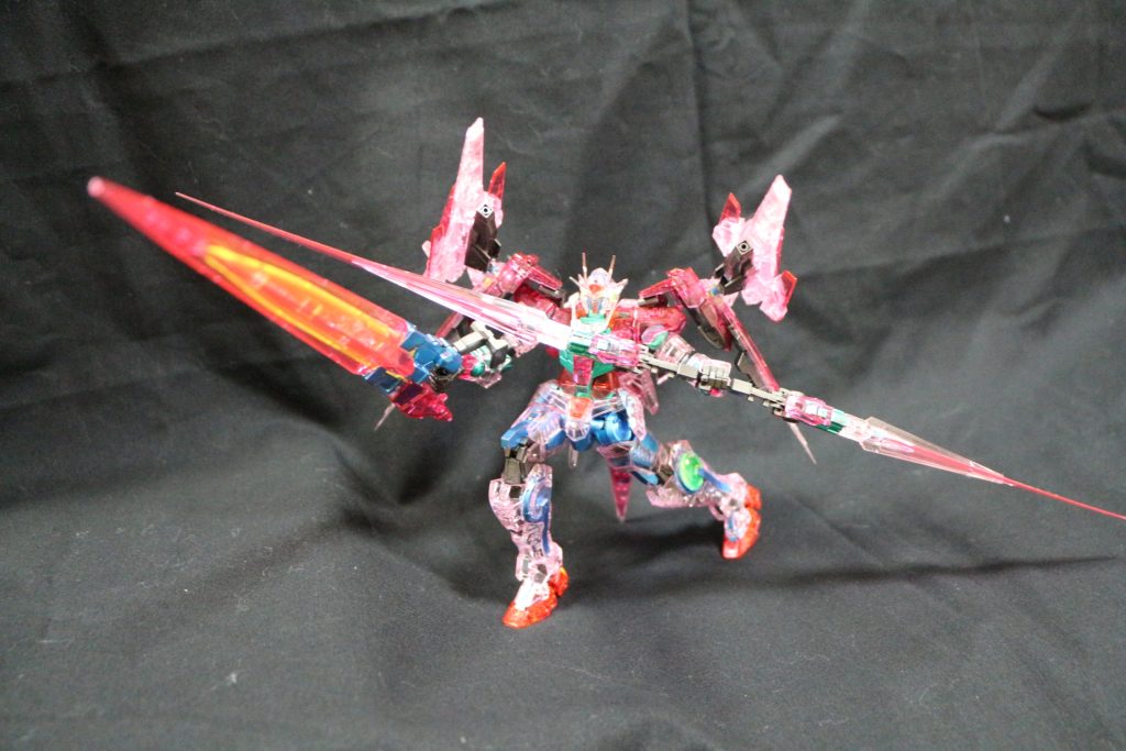 クリアは背景なしでもよいかも。