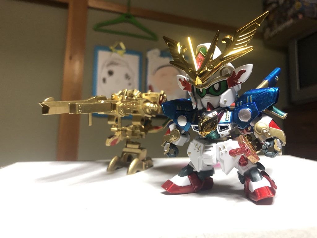 武者飛駆鳥–6枚目/制作者：ヤマト糊@fcmpCXyhsk1RJ7p