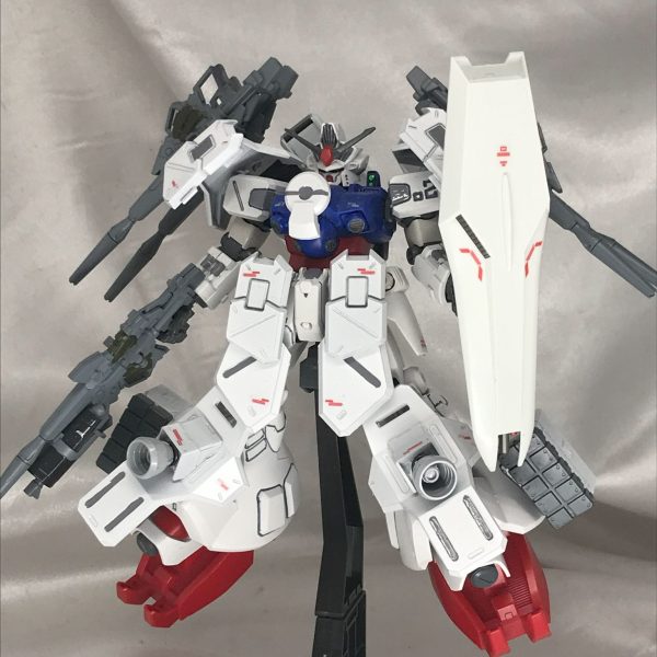 ガンダム試作二号機HWS