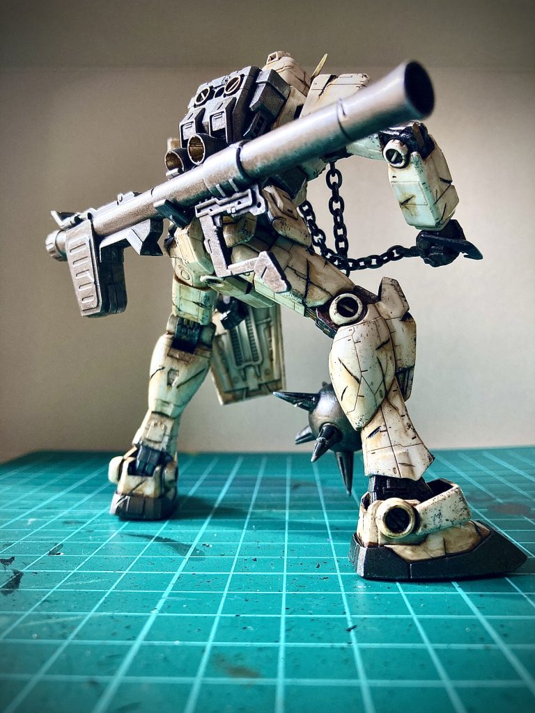 RX78-2 白い悪魔–3枚目/制作者：oira666